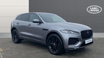 Jaguar F-Pace 2.0 D200 R-Dynamic SE 5dr Auto AWD Diesel Estate